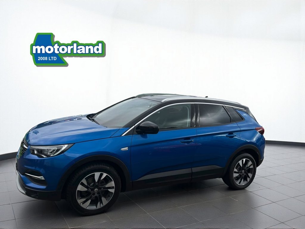 Used Vauxhall Grandland X 2020 for sale - 75974421: Photo 8