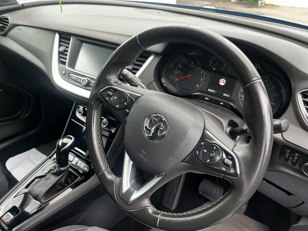 Used Vauxhall Grandland X 2020 for sale - 75974421: Photo 8