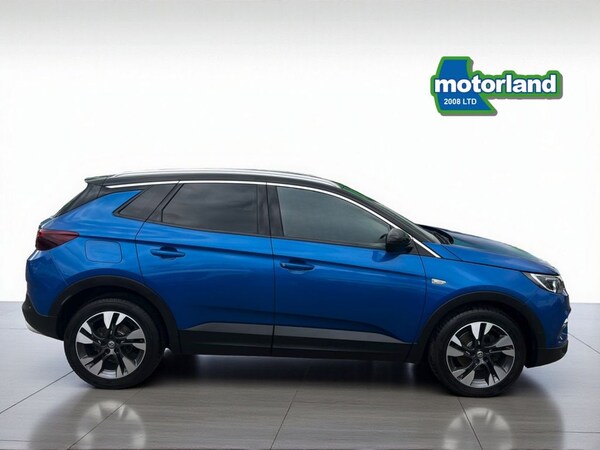 Used Vauxhall Grandland X 2020 for sale - 75974421: Photo 9