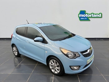Used Vauxhall Viva 2016 for sale - 76868072: Photo