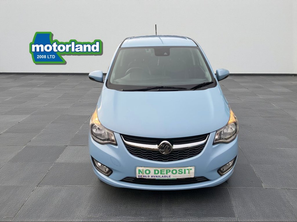Used Vauxhall Viva 2016 for sale - 76868072: Photo 2