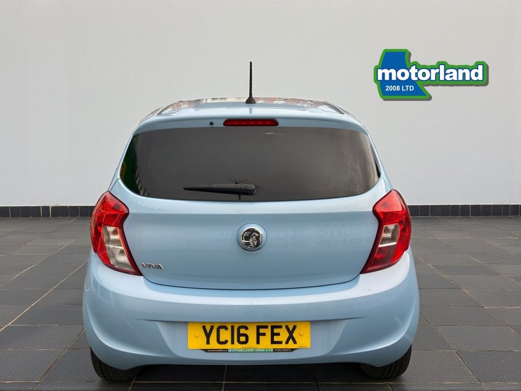 Used Vauxhall Viva 2016 for sale - 76868072: Photo 6