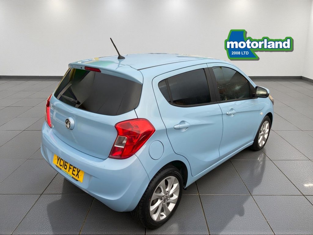 Used Vauxhall Viva 2016 for sale - 76868072: Photo 7