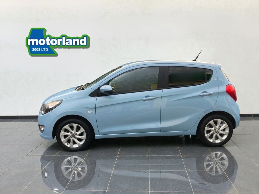 Used Vauxhall Viva 2016 for sale - 76868072: Photo 8