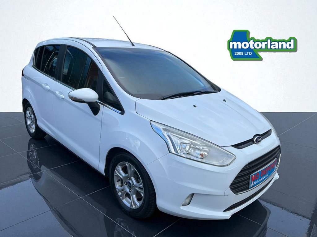Used Ford B-MAX 2014 for sale - 75865120: Photo 1