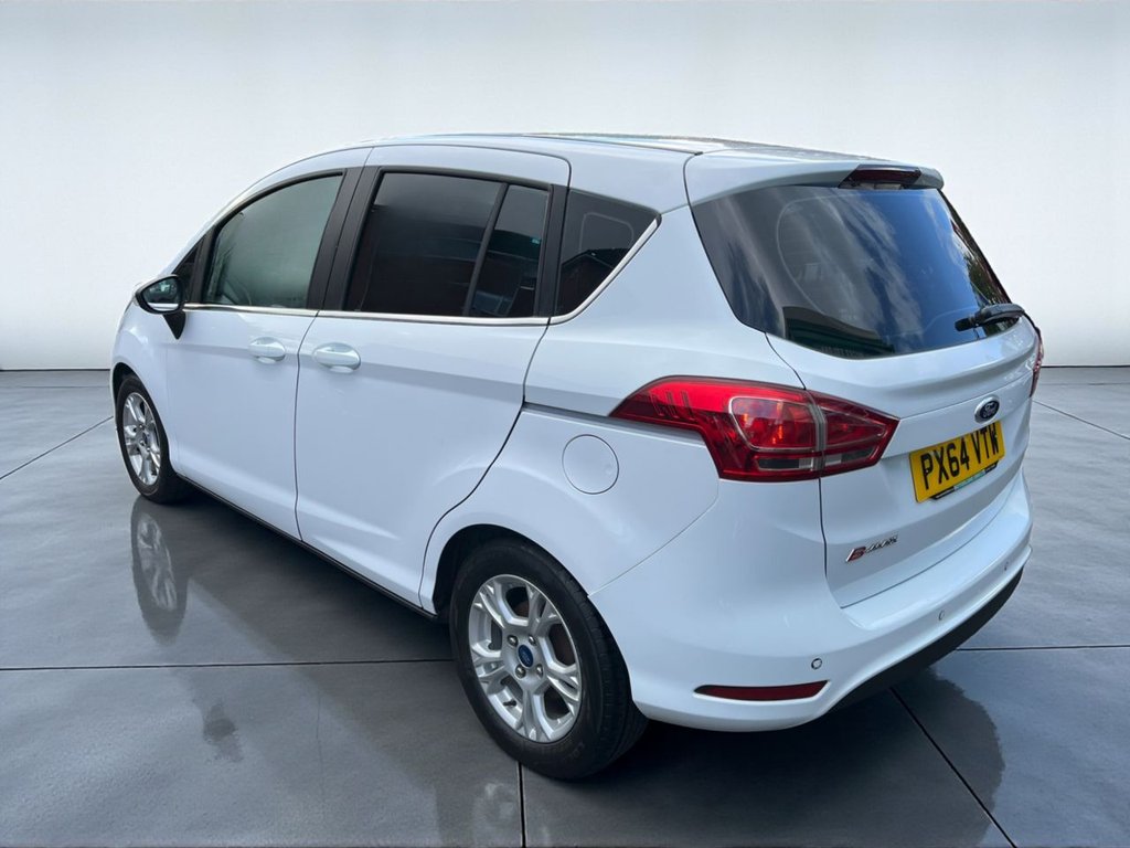 Used Ford B-MAX 2014 for sale - 75865120: Photo 10