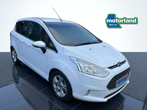 Used Ford B-MAX 2014 for sale - 75865120: Photo 1