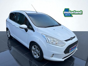 Used Ford B-MAX 2014 for sale - 75865120: Photo