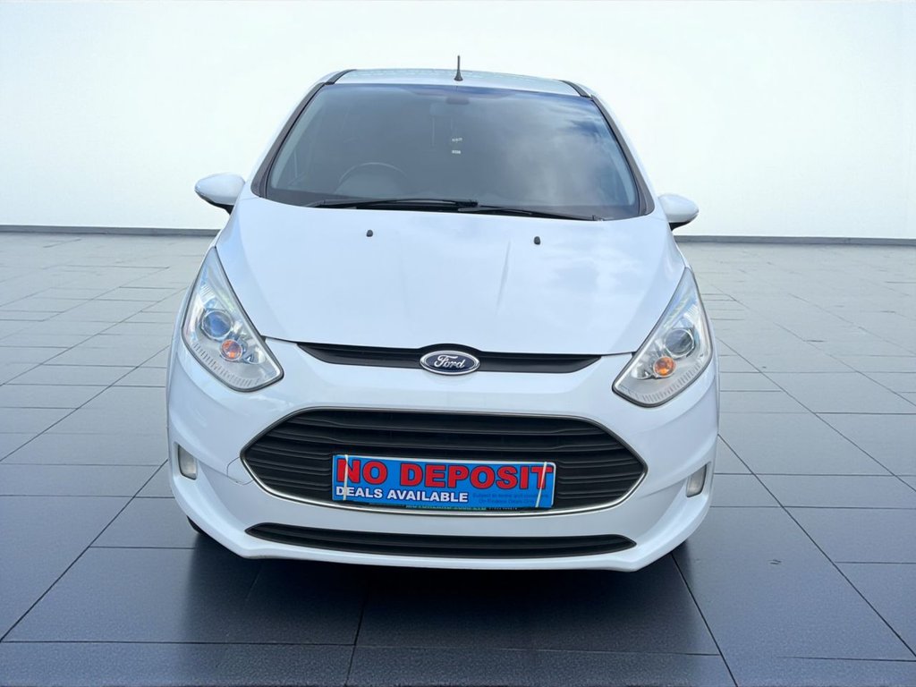 Used Ford B-MAX 2014 for sale - 75865120: Photo 3