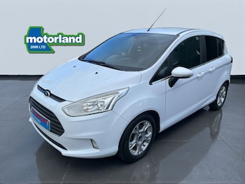 Used Ford B-MAX 2014 for sale - 75865120: Photo