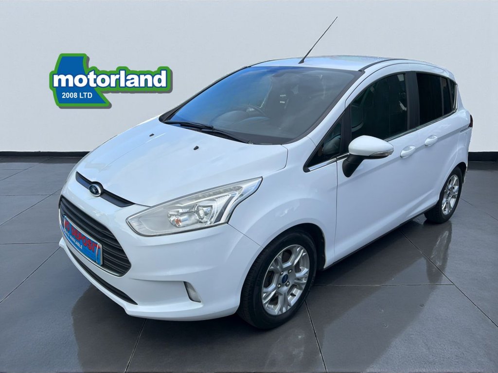 Used Ford B-MAX 2014 for sale - 75865120: Photo 4