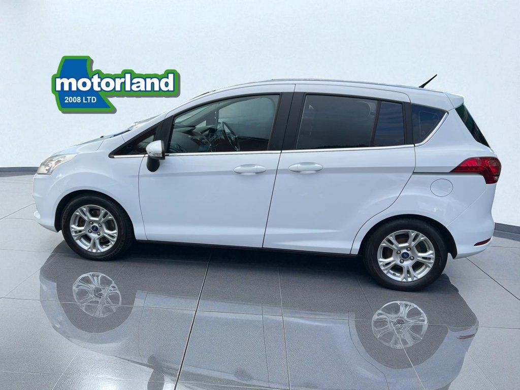 Used Ford B-MAX 2014 for sale - 75865120: Photo 5