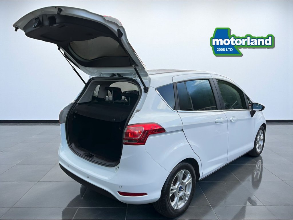Used Ford B-MAX 2014 for sale - 75865120: Photo 6