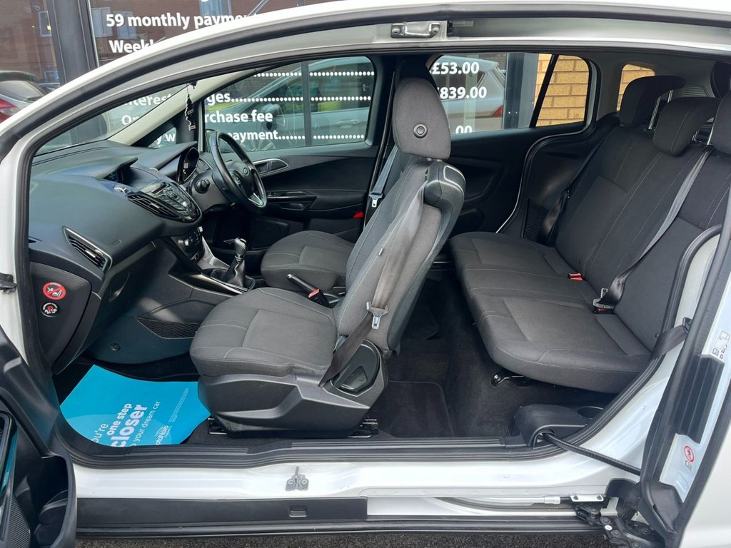 Used Ford B-MAX 2014 for sale - 75865120: Photo 8