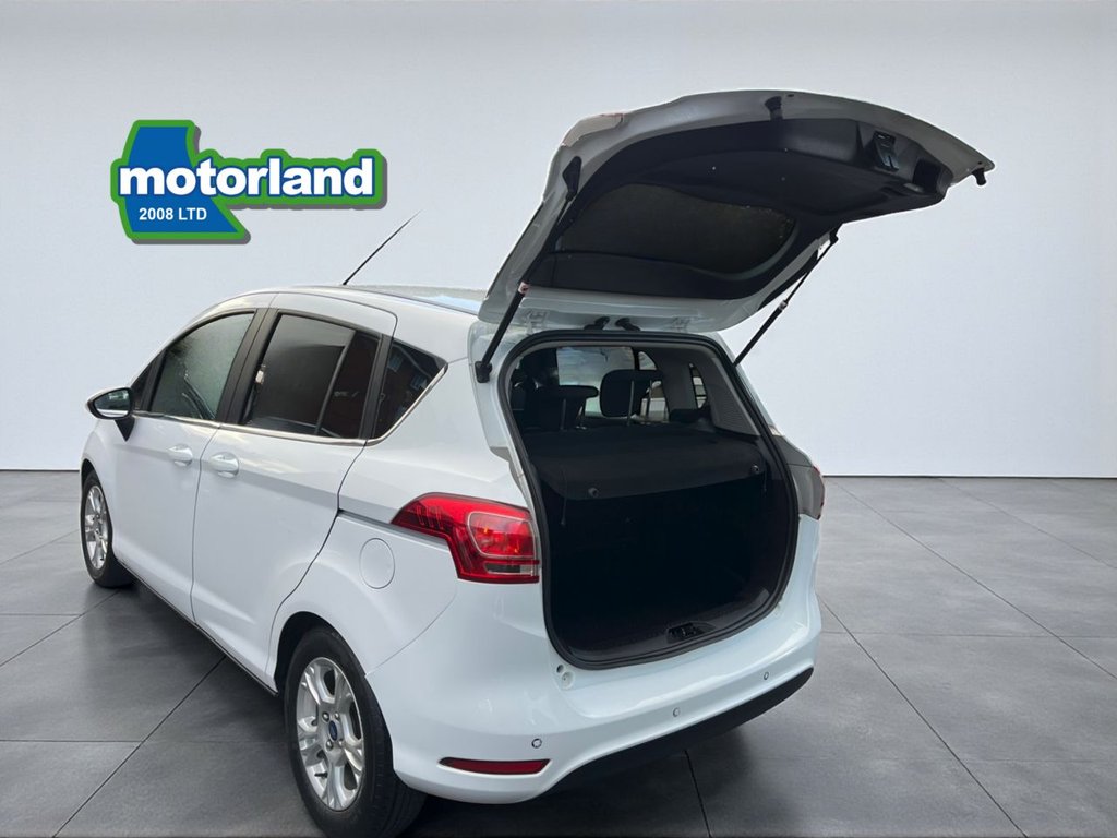 Used Ford B-MAX 2014 for sale - 75865120: Photo 9