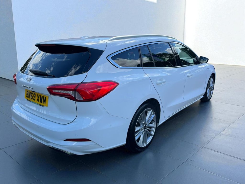 Used Ford Focus 2019 for sale - 75666272: Photo 9