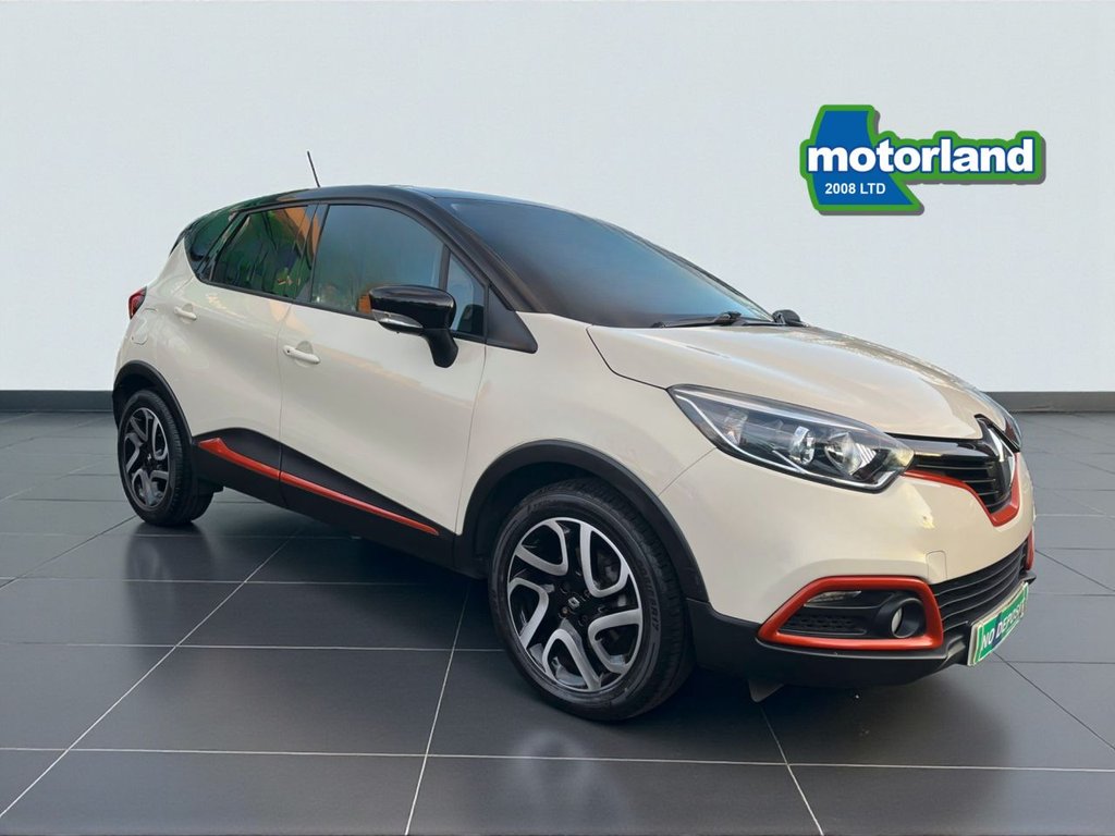 Used Renault Captur 2016 for sale - 76617553: Photo 1