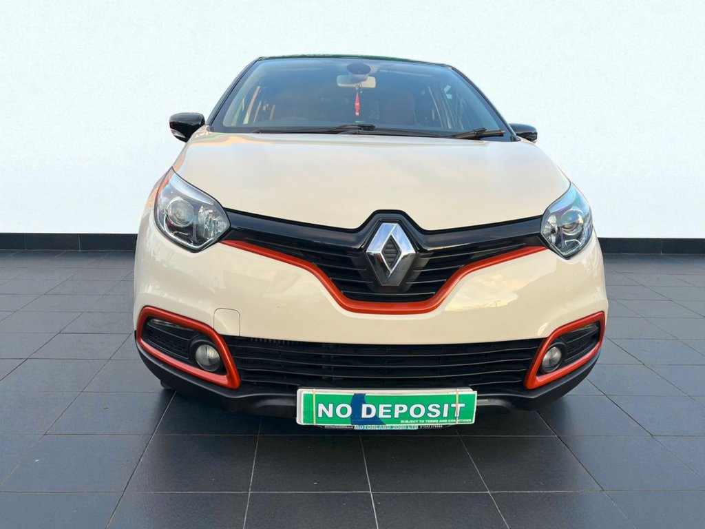 Used Renault Captur 2016 for sale - 76617553: Photo 2