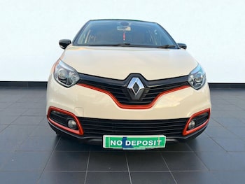 Used Renault Captur 2016 for sale - 76617553: Photo