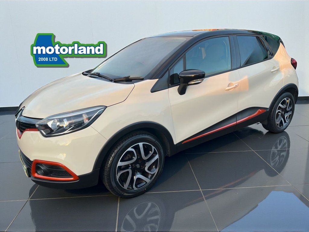 Used Renault Captur 2016 for sale - 76617553: Photo 3