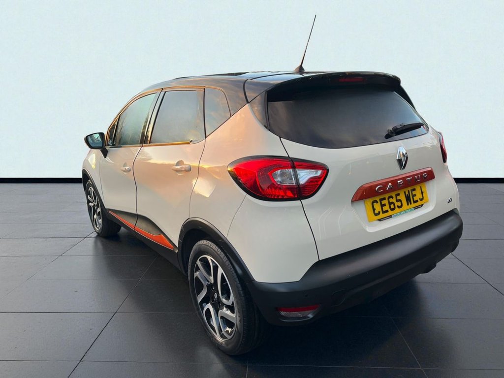 Used Renault Captur 2016 for sale - 76617553: Photo 4