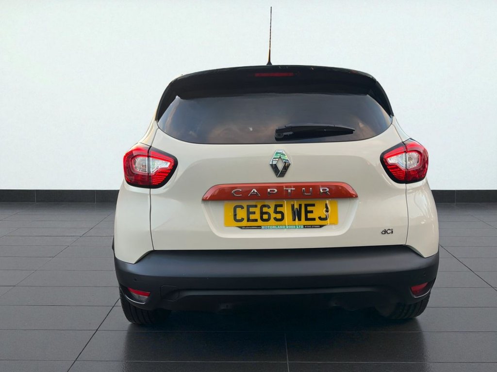 Used Renault Captur 2016 for sale - 76617553: Photo 6