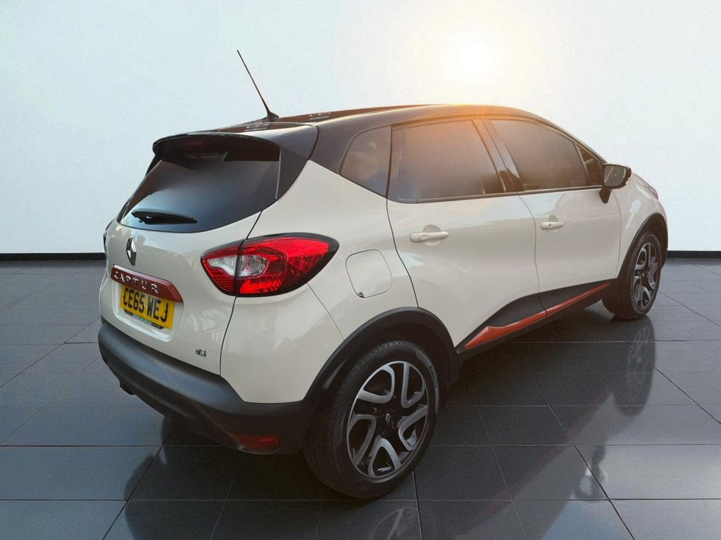 Used Renault Captur 2016 for sale - 76617553: Photo 7