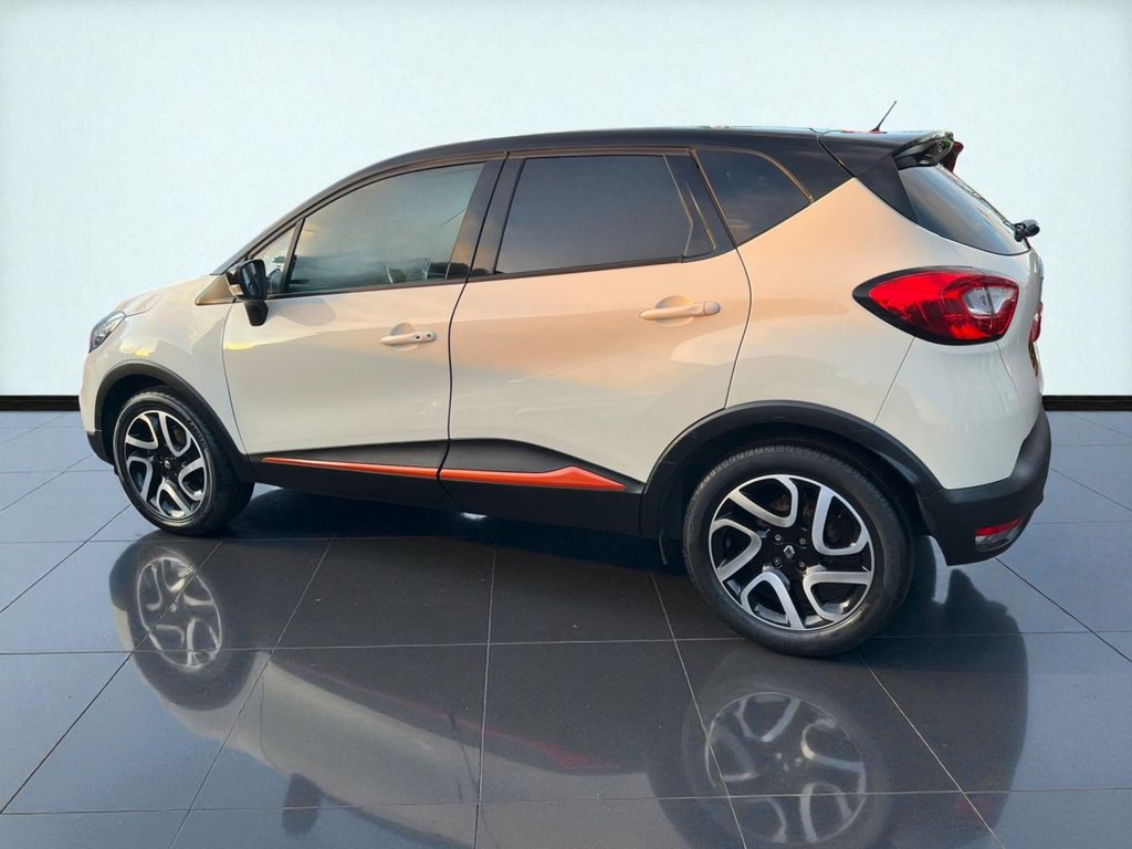 Used Renault Captur 2016 for sale - 76617553: Photo 8