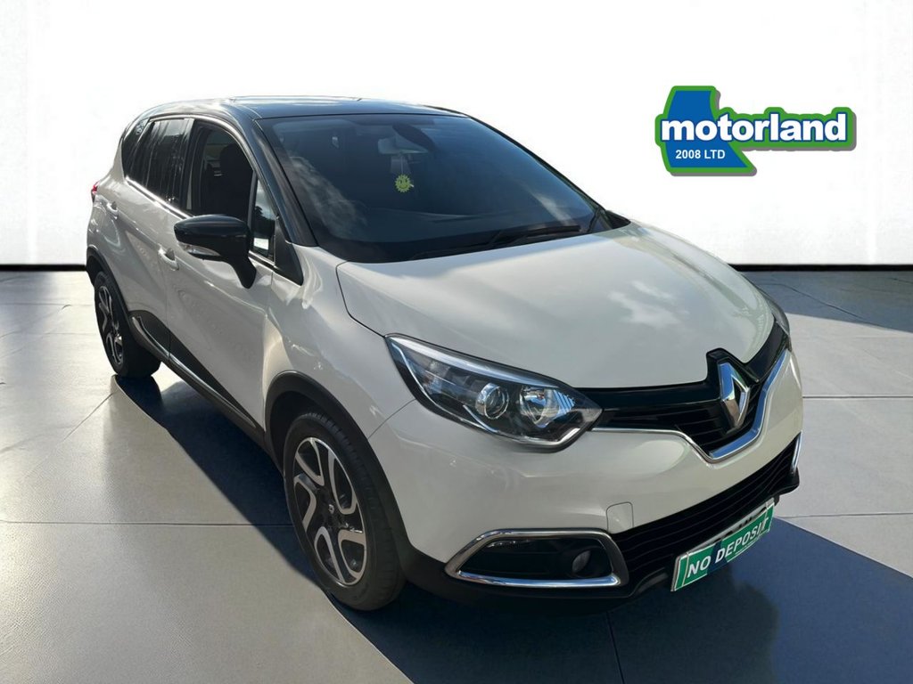 Used Renault Captur 2016 for sale - 76048531: Photo 1