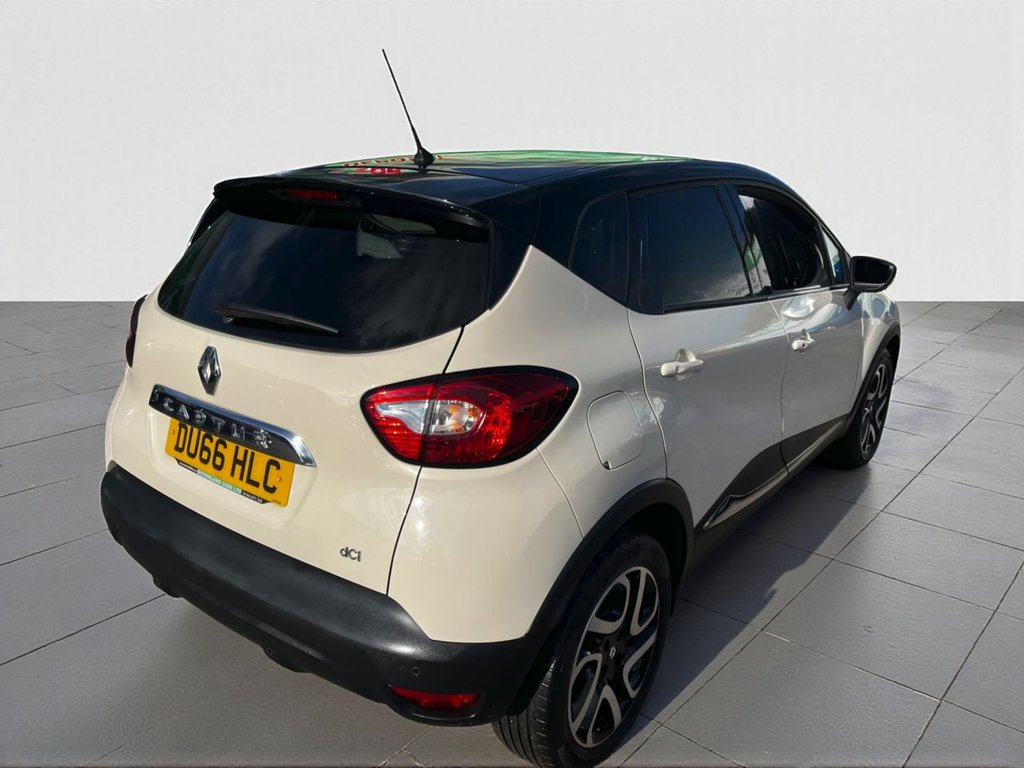 Used Renault Captur 2016 for sale - 76048531: Photo 10
