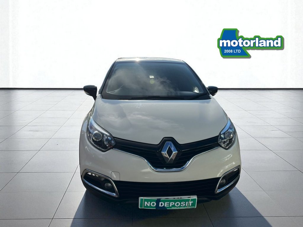 Used Renault Captur 2016 for sale - 76048531: Photo 2