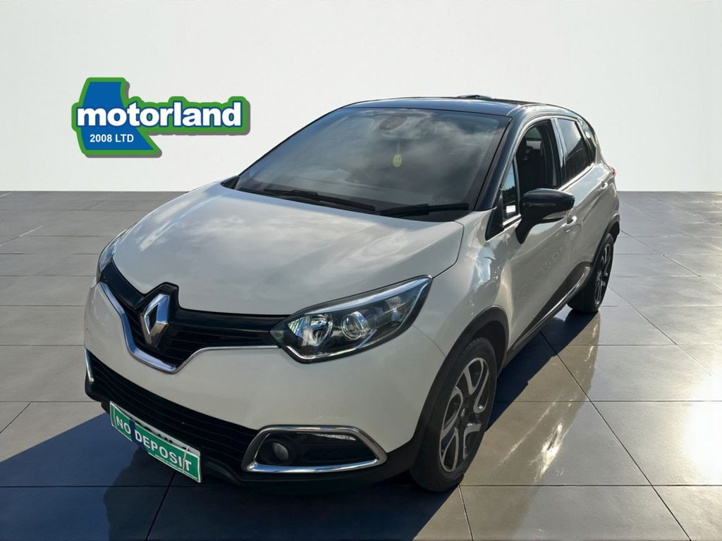 Used Renault Captur 2016 for sale - 76048531: Photo 3