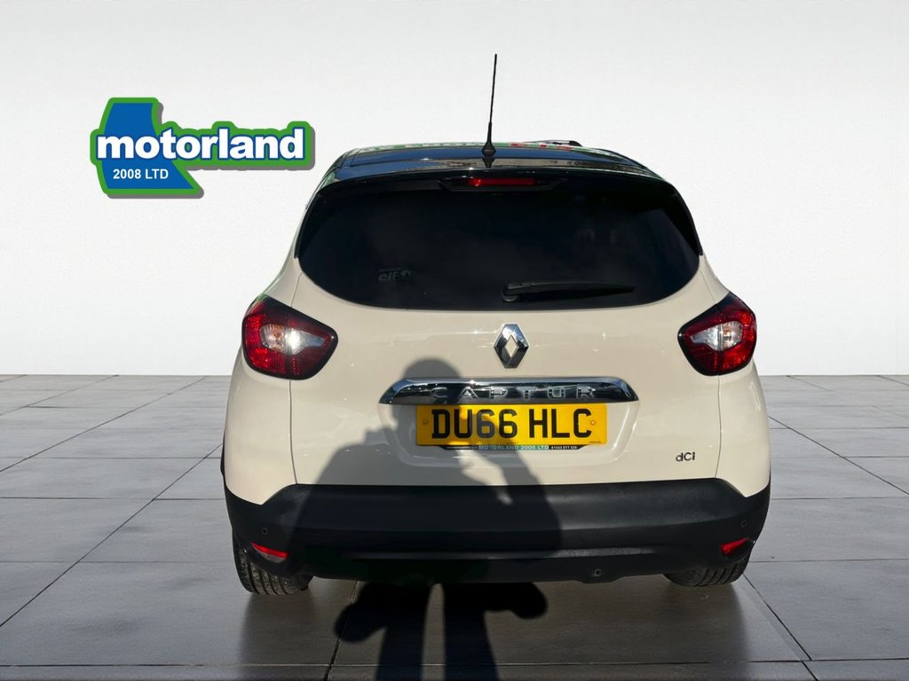 Used Renault Captur 2016 for sale - 76048531: Photo 7