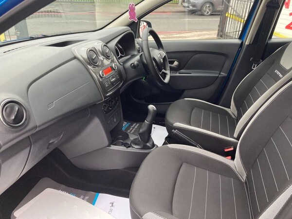 Used Dacia Sandero Stepway 2019 for sale - 76267226: Photo 10