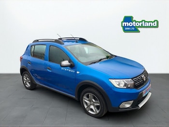 Dacia - Sandero Stepway