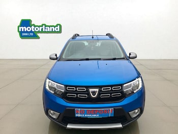 Used Dacia Sandero Stepway 2019 for sale - 76267226: Photo 2