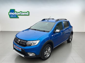 Used Dacia Sandero Stepway 2019 for sale - 76267226: Photo 3