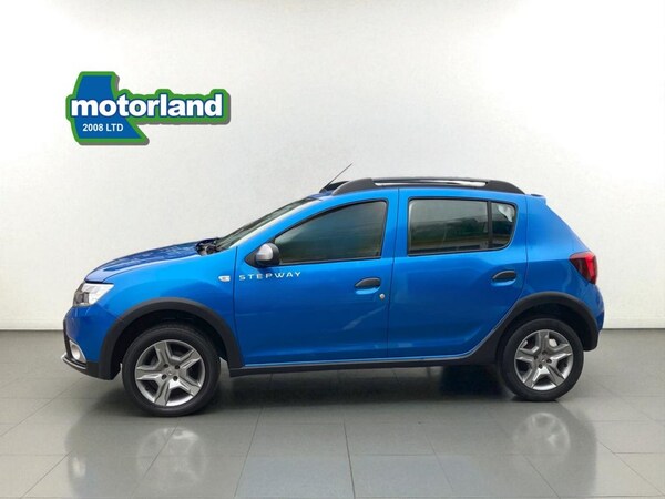 Used Dacia Sandero Stepway 2019 for sale - 76267226: Photo 5