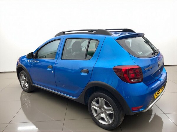 Used Dacia Sandero Stepway 2019 for sale - 76267226: Photo 6