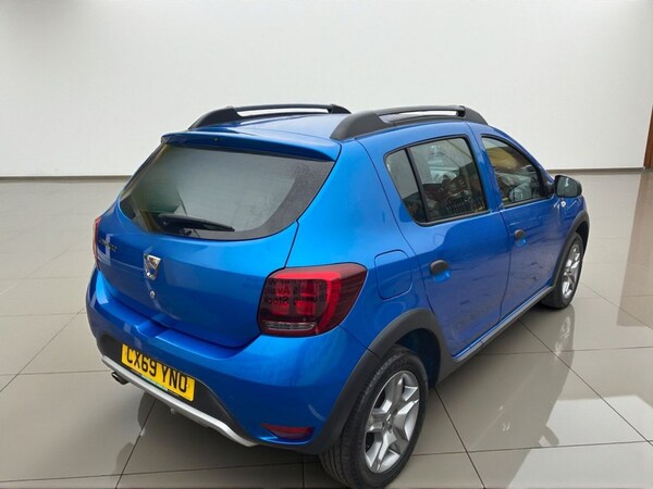 Used Dacia Sandero Stepway 2019 for sale - 76267226: Photo 7