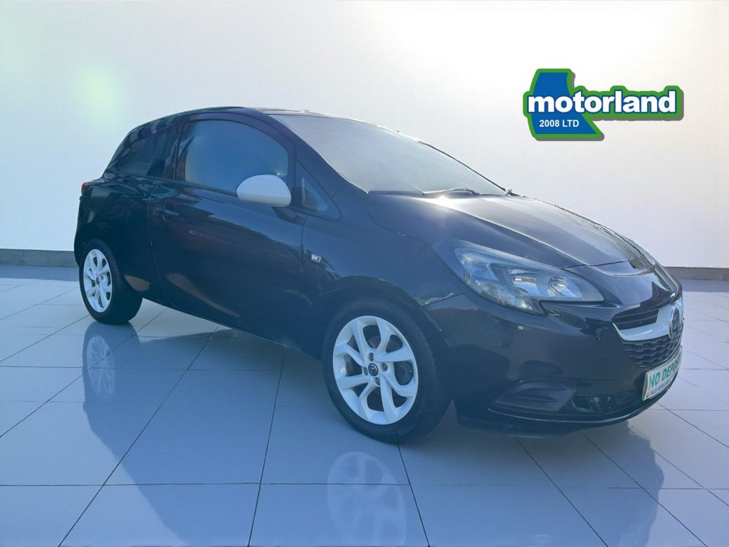 Used Vauxhall Corsa 2018 for sale - 76147675: Photo 1
