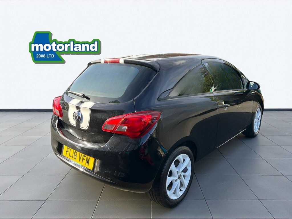 Used Vauxhall Corsa 2018 for sale - 76147675: Photo 10
