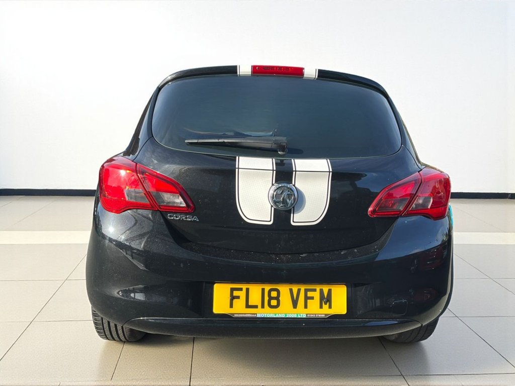 Used Vauxhall Corsa 2018 for sale - 76147675: Photo 7
