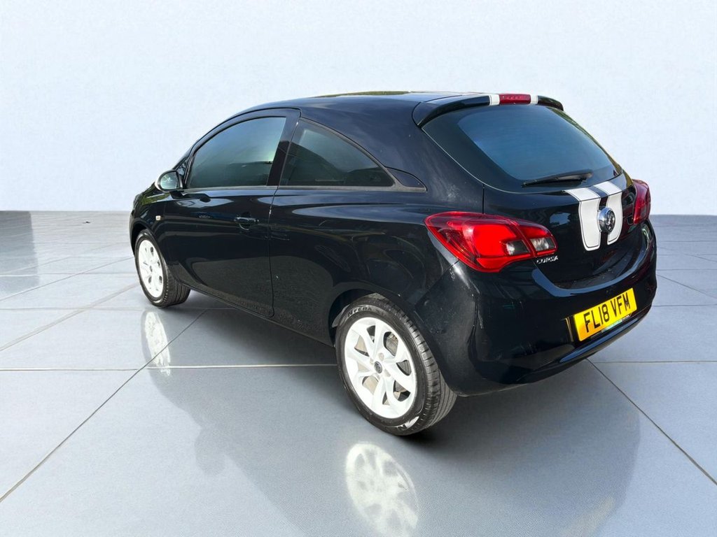 Used Vauxhall Corsa 2018 for sale - 76147675: Photo 9