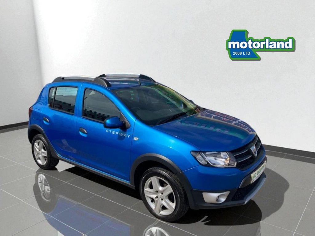 Used Dacia Sandero Stepway 2013 for sale - 74344294: Photo 1