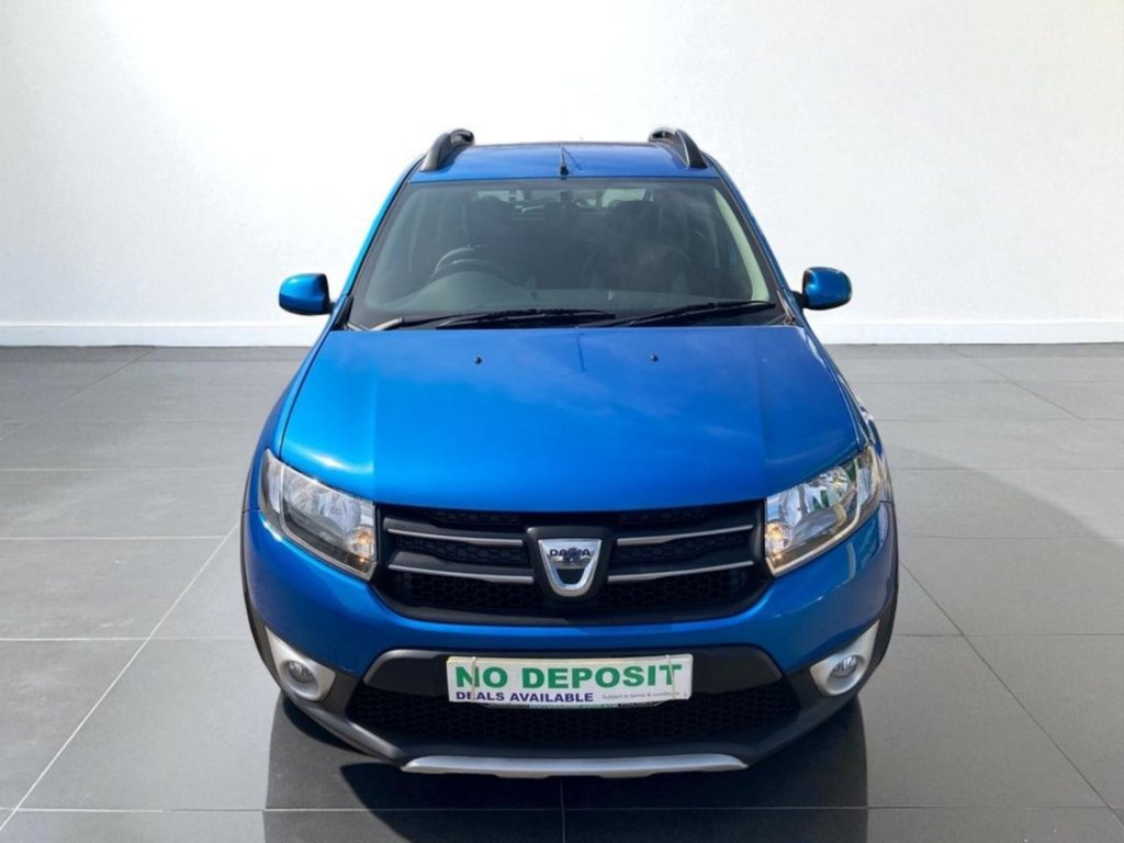 Used Dacia Sandero Stepway 2013 for sale - 74344294: Photo 6
