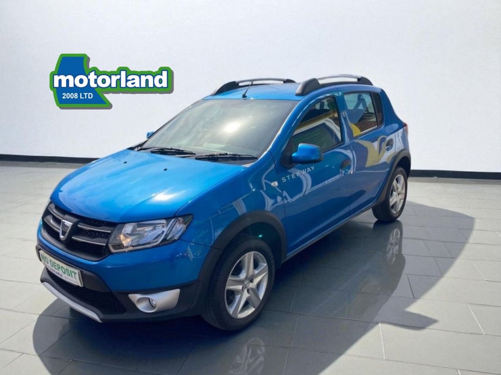 Used Dacia Sandero Stepway 2013 for sale - 74344294: Photo 7