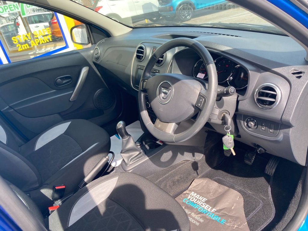 Used Dacia Sandero Stepway 2013 for sale - 74344294: Photo 8