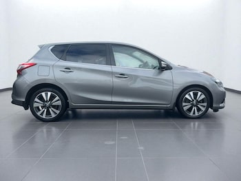 Used Nissan Pulsar 2016 for sale - 76535570: Photo