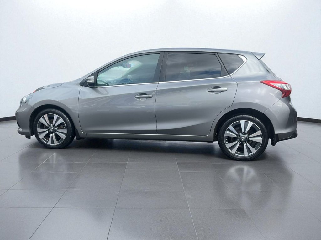 Used Nissan Pulsar 2016 for sale - 76535570: Photo 9